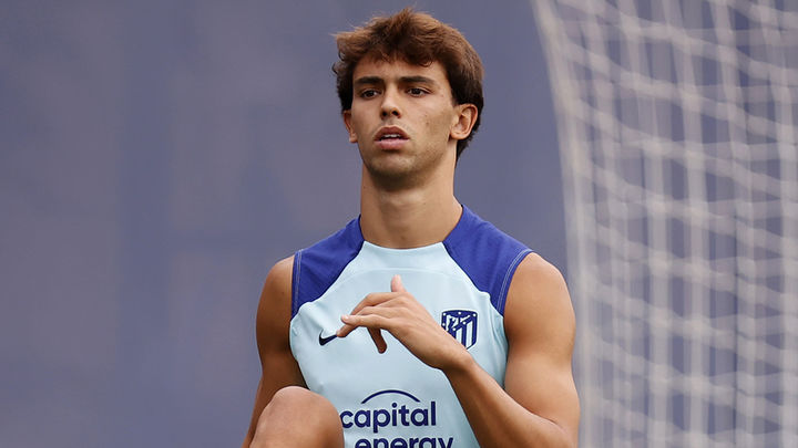 Joao Félix / ATLETICO DE MADRID