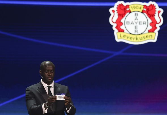 Bayer Leverkusen / EFE