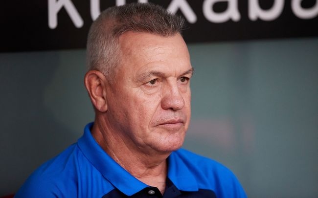 Javier Aguirre / EUROPA PRESS