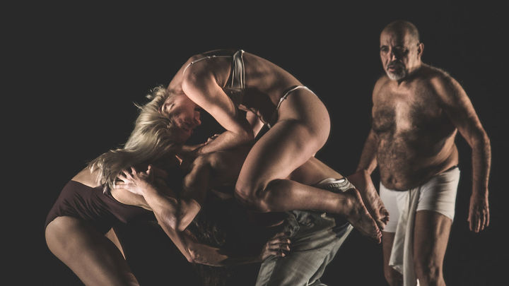 Juan Carlos Arévalo / Teatros del Canal