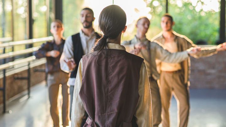 'IMA- KOMOCO' / TEATROS DEL CANAL