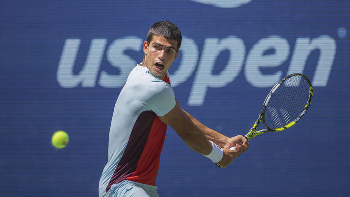 Carlos Alcaraz / Europa Press