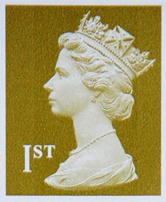 Sello de Royal Mail / TELEMADRID