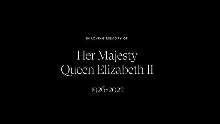 Mensaje de  Archewell, la Fundación de Harry y Meghan / REDACCIÓN