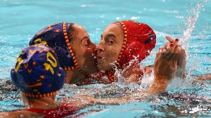 Selección española de waterpolo / RFEN