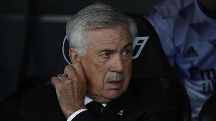 Carlo Ancelotti / EFE
