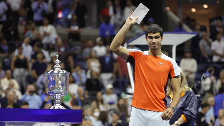 Carlos Alcaraz / EFE