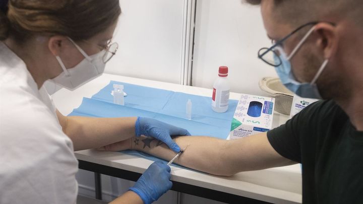 Viruela del mono / EFE