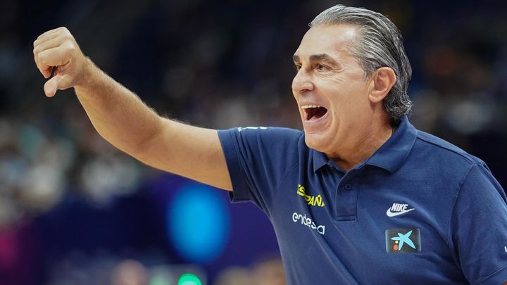 Sergio Scariolo / EFE