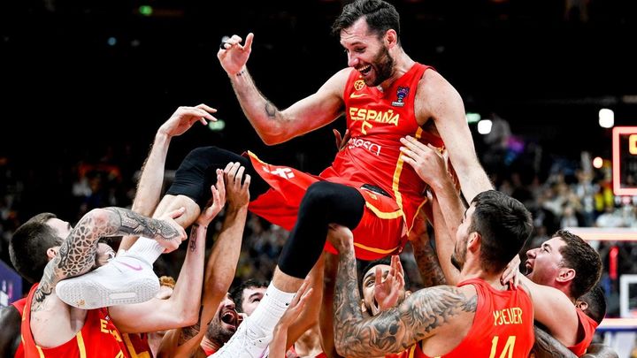 Rudy Fernández / EFE