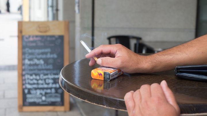 Tabaco / EUROPAPRESS