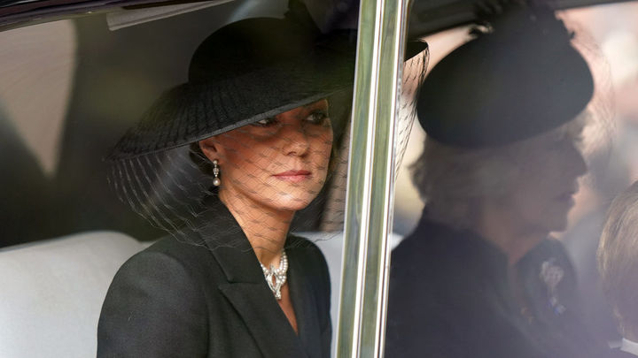 Kate Middleton, princesa de Gales y mujer de Guillermo de Gales, sucesor al trono. / Europa Press