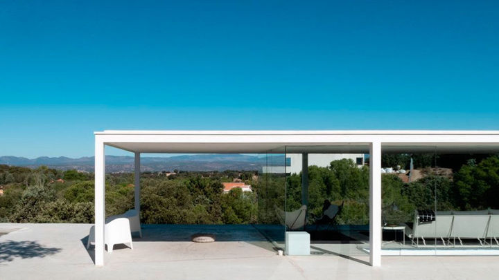 La Casa Blas, en Sevilla la NUeva / Ximo Michavila