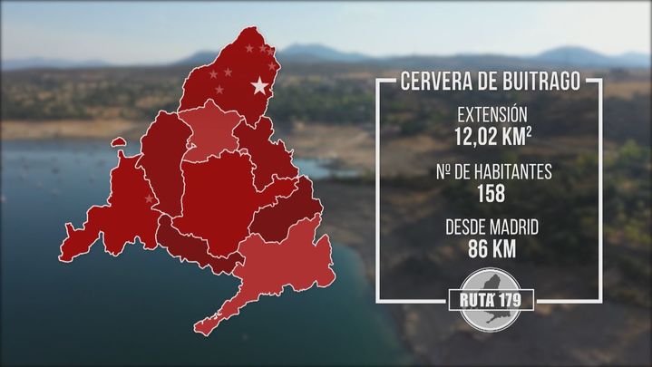 Ruta 179: Cervera de Buitrago