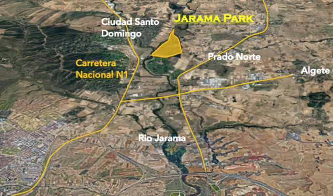 Jarama Park / AYUNTAMIENTO DE ALGETE