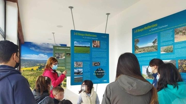 Centro de Naturaleza de Ambite / AYTO AMBITE