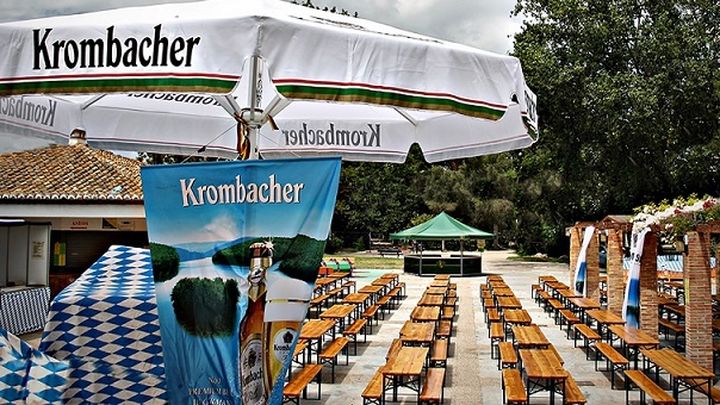 Cervecería alemana / FASS