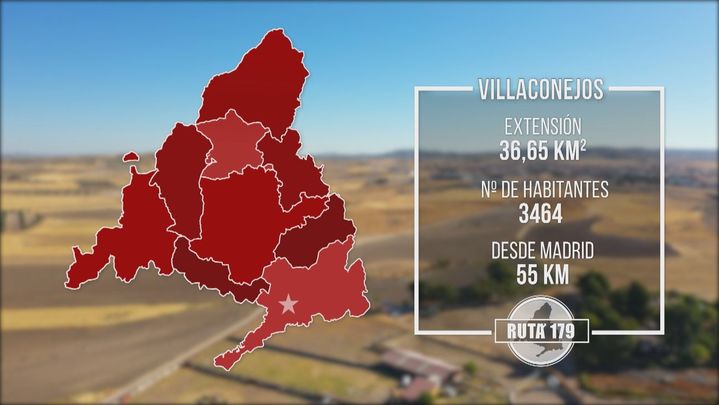 Ruta 179: Villaconejos