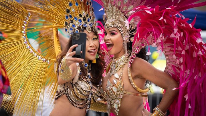 Brasileños en Madrid / EUROPA PRESS