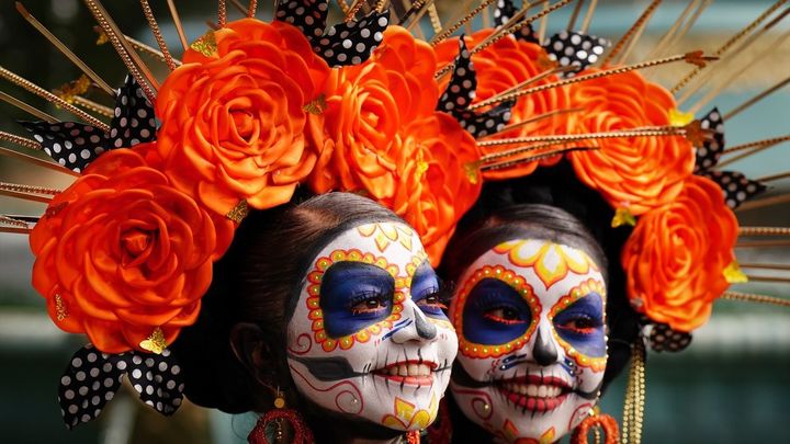 Mexicanos en Madrid / EUROPA PRESS