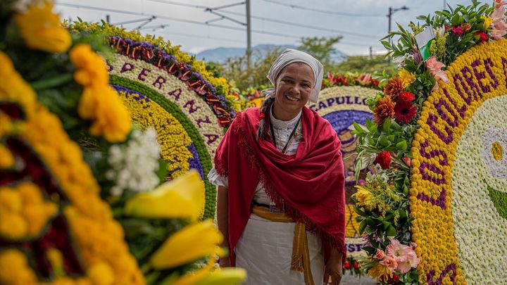 Colombianos en Madrid / EUROPA PRESS