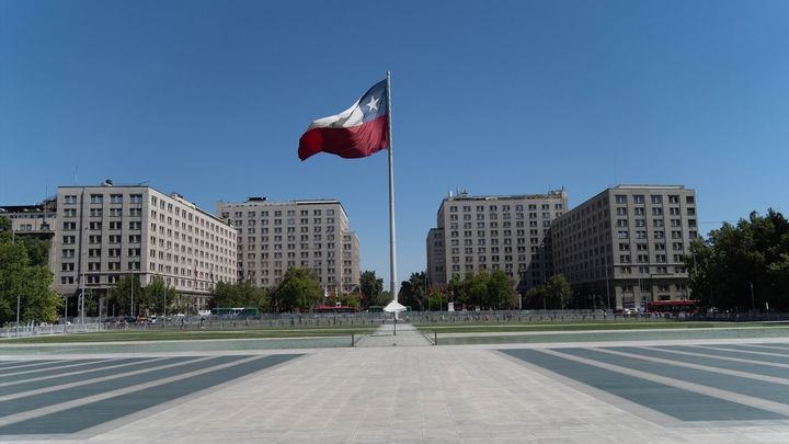 Chilenos en Madrid / EUROPA PRESS