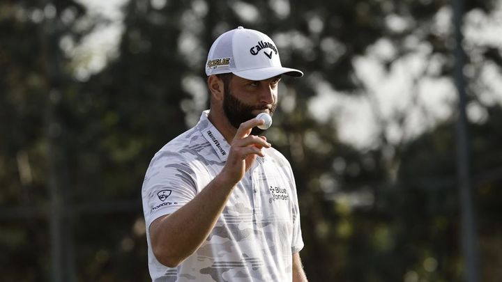 Jon Rahm / EFE