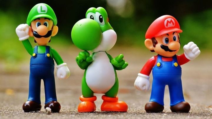 Personajes del videojuego Super Mario / EUROPA PRESS