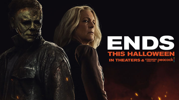 Cartel de la película / HALLOWEEN ENDS