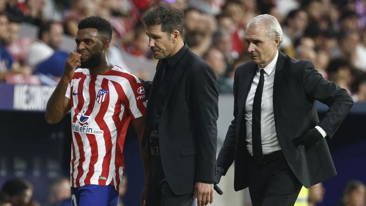 Lemar t Simeone / EFE