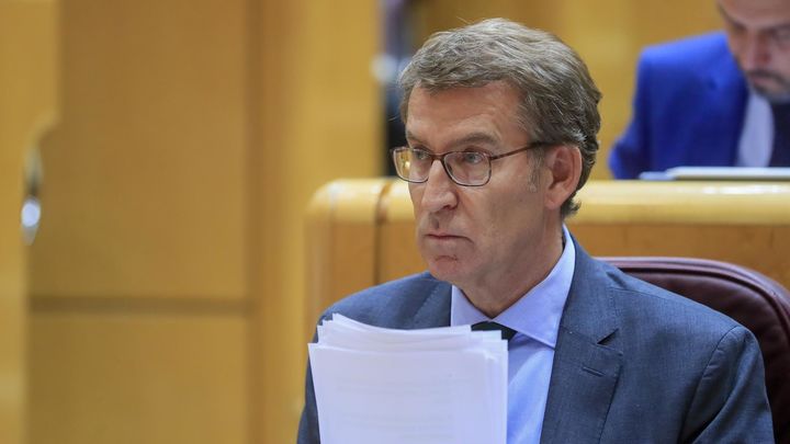 Núñez Feijóo / EFE