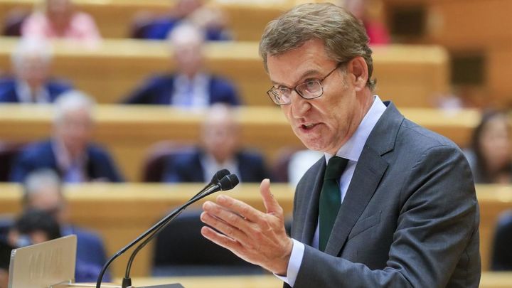 Núñez Feijóo / EFE