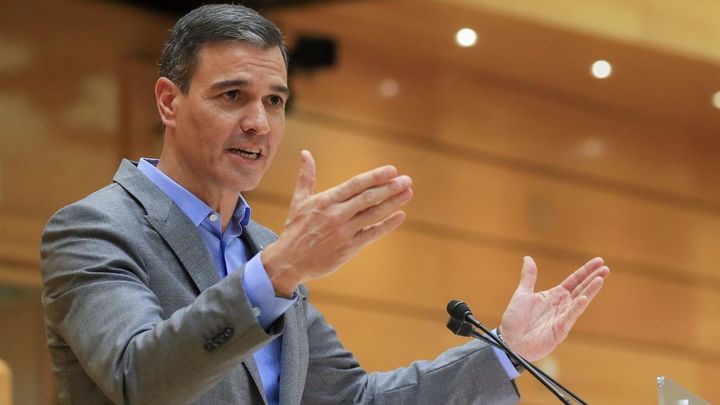Pedro Sánchez / EFE
