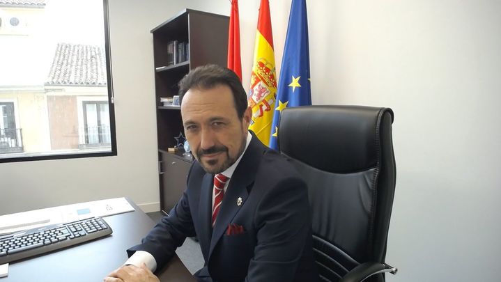 Alberto Retana, Director General de Política Digital de la Comunidad de Madrid / CAM