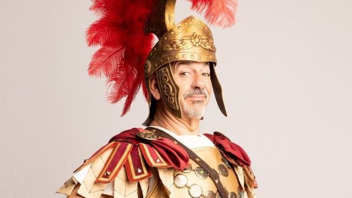 Carlos Sobera / TWITTER