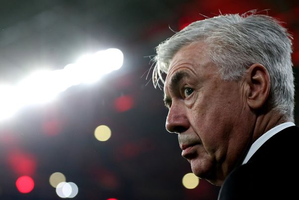 Ancelotti / EFE