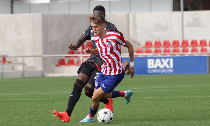 Atlético de Madrid juvenil / ATLETICO DE MADRID