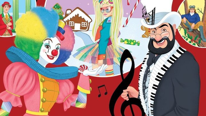 Los mundos del Price / CIRCO PRICE