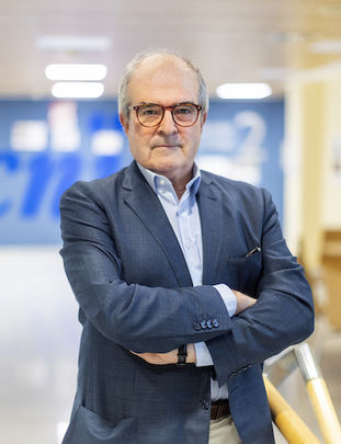 Miguel Uriostes, jefe de la Unidad Clínica de Cáncer Familiar del CNIO / CNIO