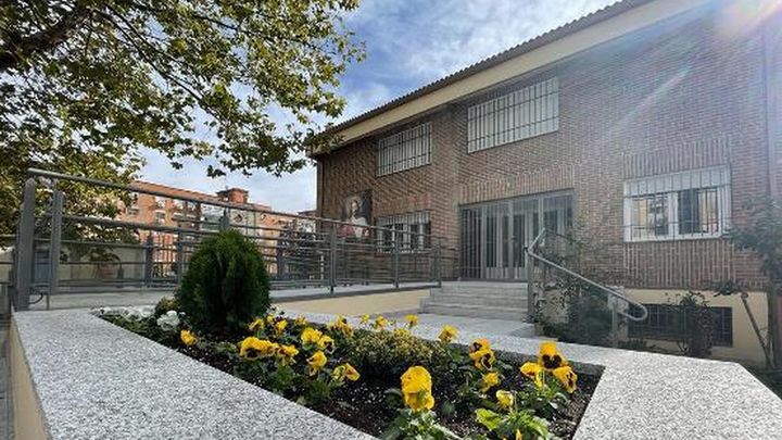 C𝗲𝗻𝘁𝗿𝗼 𝗱𝗲 𝗿𝗲𝗳𝘂𝗴𝗶𝗮𝗱𝗼𝘀 𝘂𝗰𝗿𝗮𝗻𝗶𝗮𝗻𝗼𝘀 𝗱𝗲 𝗟𝗲𝗴𝗮𝗻𝗲́𝘀 / AYUNTAMIENTO DE LEGANES