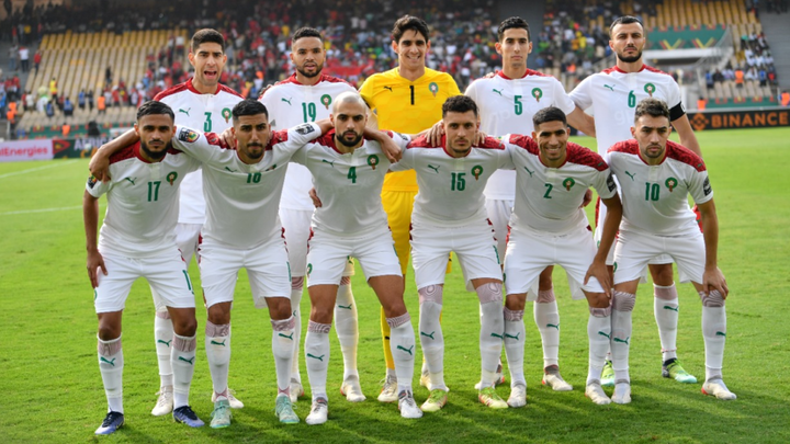 Selección marroquí / MARRUECOS.COM