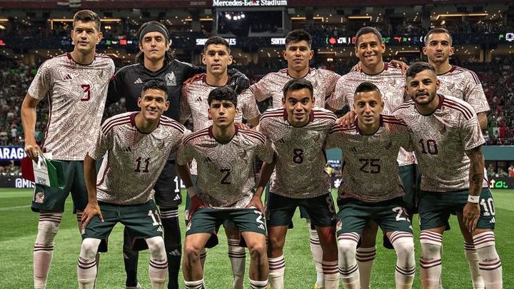 Selección mexicana / MEXICO.COM