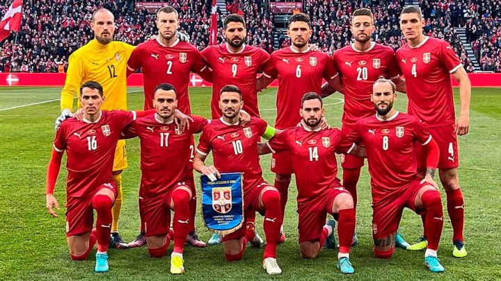 Selección serbia / AGENCIAS