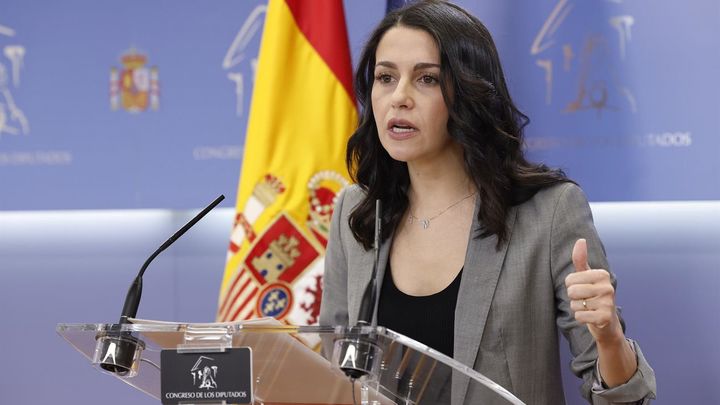 Inés Arrimadas / EFE