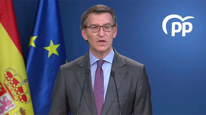 Alberto Núñez Feijóo / Archivo