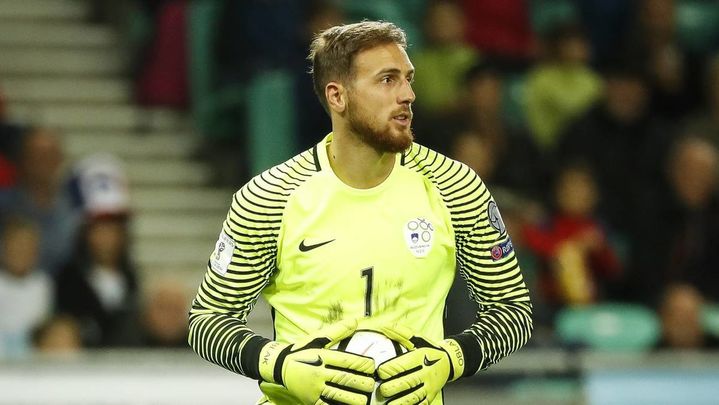 Jan Oblak / UEFA