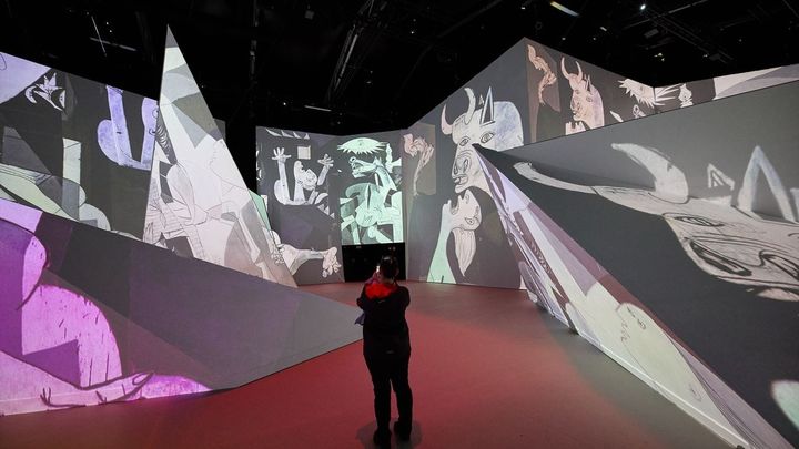 Exposición Imagine Picasso / EUROPA PRESS