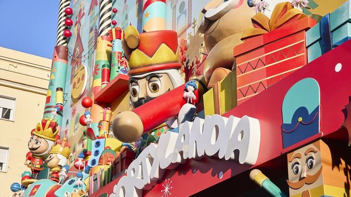 Cortylandia / EUROPA PRESS