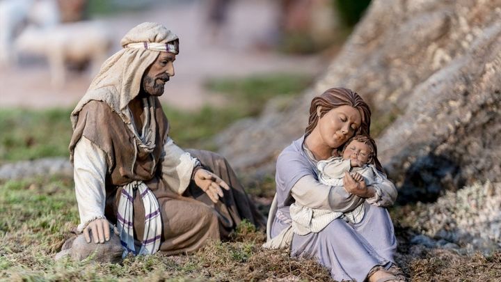 Belenes de Madrid / EUROPA PRESS