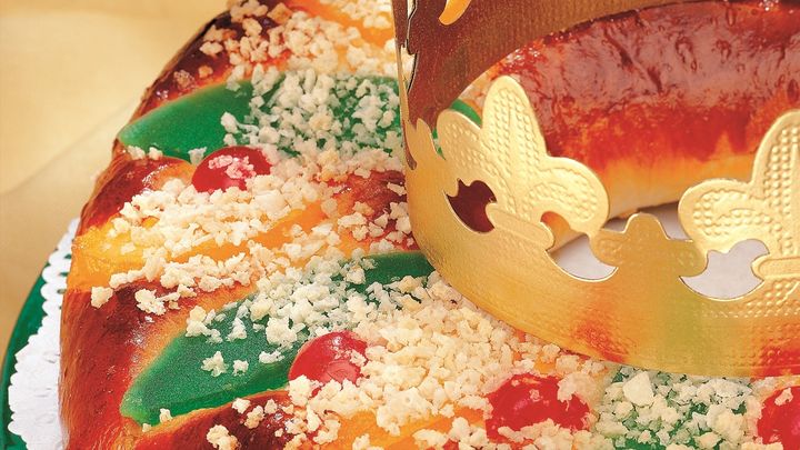 Roscón de Reyes / EUROPA PRESS